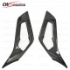 DRY CARBON FIBER DOOR HANDLE FOR 2011-2015 LAMBORGHINI AVENTADOR LP700-4 DRY CARBON FIBER DOOR HANDLE FOR 2011-2015 LAMBORGHINI AVENTADOR LP700-4