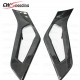 DRY CARBON FIBER DOOR HANDLE FOR 2011-2015 LAMBORGHINI AVENTADOR LP700-4 DRY CARBON FIBER DOOR HANDLE FOR 2011-2015 LAMBORGHINI AVENTADOR LP700-4
