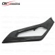DRY CARBON FIBER DOOR HANDLE FOR 2011-2015 LAMBORGHINI AVENTADOR LP700-4 DRY CARBON FIBER DOOR HANDLE FOR 2011-2015 LAMBORGHINI AVENTADOR LP700-4