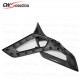 DRY CARBON FIBER DOOR HANDLE FOR 2011-2015 LAMBORGHINI AVENTADOR LP700-4 DRY CARBON FIBER DOOR HANDLE FOR 2011-2015 LAMBORGHINI AVENTADOR LP700-4