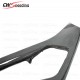 DRY CARBON FIBER DOOR HANDLE FOR 2011-2015 LAMBORGHINI AVENTADOR LP700-4 DRY CARBON FIBER DOOR HANDLE FOR 2011-2015 LAMBORGHINI AVENTADOR LP700-4