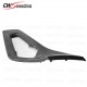 DRY CARBON FIBER DOOR HANDLE FOR 2011-2015 LAMBORGHINI AVENTADOR LP700-4