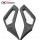 DRY CARBON FIBER DOOR HANDLE FOR 2011-2015 LAMBORGHINI AVENTADOR LP700-4 DRY CARBON FIBER DOOR HANDLE FOR 2011-2015 LAMBORGHINI AVENTADOR LP700-4