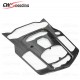 DRY CARBON FIBER CENTRE CONSOLE SURROUND FOR 2011-2015 LAMBORGHINI AVENTADOR LP700-4 DRY CARBON FIBER CENTRE CONSOLE SURROUND FOR 2011-2015 LAMBORGHINI AVENTADOR LP700-4