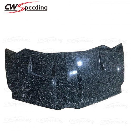 MANSORY STYLE FOREGD CARBON FBER HOOD FOR 2011-2015 LAMBORGHINI AVENTADOR LP700-4 LP720 LP750 MANSORY STYLE FOREGD CARBON FBER HOOD FOR 2011-2015 LAMBORGHINI AVENTADOR LP700-4 LP720 LP750