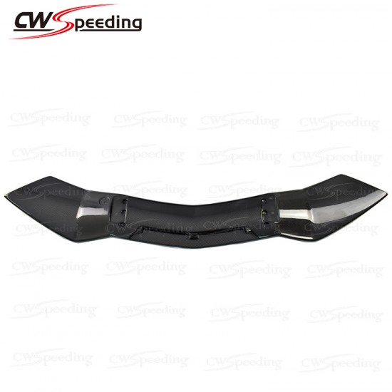 OEM STYLE CARBON FIBER REAR SPOILER FOR 2011-2015 LAMBORGHINI AVENTADOR LP700-4 LP720 OEM STYLE CARBON FIBER REAR SPOILER FOR 2011-2015 LAMBORGHINI AVENTADOR LP700-4 LP720