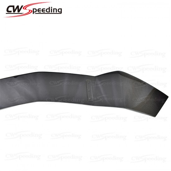 OEM STYLE CARBON FIBER REAR SPOILER FOR 2011-2015 LAMBORGHINI AVENTADOR LP700-4 LP720