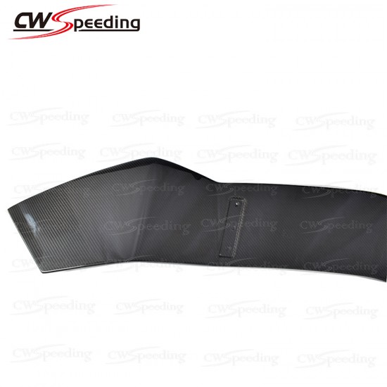 OEM STYLE CARBON FIBER REAR SPOILER FOR 2011-2015 LAMBORGHINI AVENTADOR LP700-4 LP720 OEM STYLE CARBON FIBER REAR SPOILER FOR 2011-2015 LAMBORGHINI AVENTADOR LP700-4 LP720