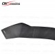 OEM STYLE CARBON FIBER REAR SPOILER FOR 2011-2015 LAMBORGHINI AVENTADOR LP700-4 LP720