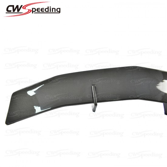 SV STYLE CARBON FIBER REAR SPOILER FOR 2011-2015 LAMBORGHINI AVENTADOR LP700-4 LP720 LP700 LP750