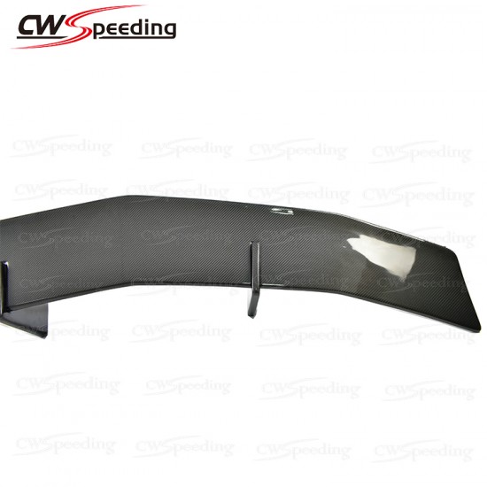 SV-RACING STYLE CARBON FIBER REAR SPOILER FOR 2011-2015 LAMBORGHINI AVENTADOR LP700-4 LP720 LP700 LP750