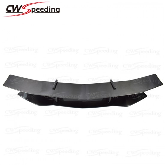 SV STYLE CARBON FIBER REAR SPOILER FOR 2011-2015 LAMBORGHINI AVENTADOR LP700-4 LP720 LP700 LP750 SV STYLE CARBON FIBER REAR SPOILER FOR 2011-2015 LAMBORGHINI AVENTADOR LP700-4 LP720 LP700 LP750