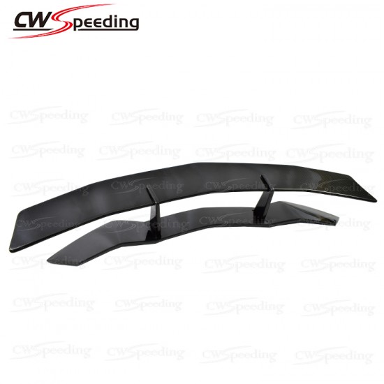 SV STYLE CARBON FIBER REAR SPOILER FOR 2011-2015 LAMBORGHINI AVENTADOR LP700-4 LP720 LP700 LP750