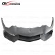 SV STYLE FIBER GLASS FRONT BUMPER FOR 2011-2015 LAMBORGHINI AVENTADOR LP700-4 LP720 LP750 