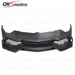 SV STYLE FIBER GLASS FRONT BUMPER FOR 2011-2015 LAMBORGHINI AVENTADOR LP700-4 LP720 LP750 