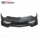 SV STYLE FIBER GLASS FRONT BUMPER FOR 2011-2015 LAMBORGHINI AVENTADOR LP700-4 LP720 LP750 