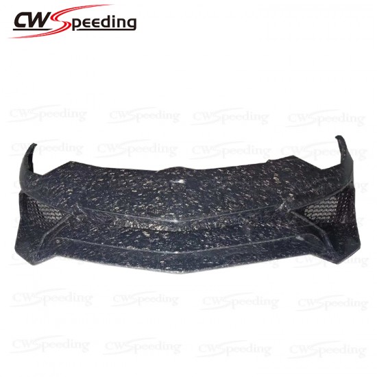 SV STYLE FOREGED CARBON FIBER FRONT BUMPER FOR 2011-2015 LAMBORGHINI AVENTADOR LP700-4 LP720 LP750 SV STYLE FOREGED CARBON FIBER FRONT BUMPER FOR 2011-2015 LAMBORGHINI AVENTADOR LP700-4 LP720 LP750