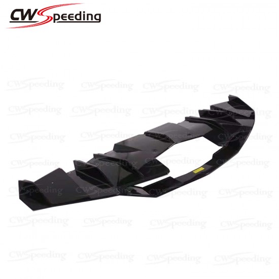 VORSTEINER STYLE CARBON FIBER REAR DIFFUSER FOR 2011-2015 LAMBORGHINI AVENTADOR LP700-4 LP720 LP750 VORSTEINER STYLE CARBON FIBER REAR DIFFUSER FOR 2011-2015 LAMBORGHINI AVENTADOR LP700-4 LP720 LP750