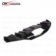 VORSTEINER STYLE CARBON FIBER REAR DIFFUSER FOR 2011-2015 LAMBORGHINI AVENTADOR LP700-4 LP720 LP750