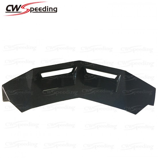 CARBON FIBER REAR TRUNK PANEL FOR 2011-2015 LAMBORGHINI AVENTADOR LP700-4 CARBON FIBER REAR TRUNK PANEL FOR 2011-2015 LAMBORGHINI AVENTADOR LP700-4