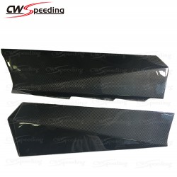 CARBON FIBER REAR HATCH COVER PANEL FOR 2011-2015 LAMBORGHINI AVENTADOR LP700-4 