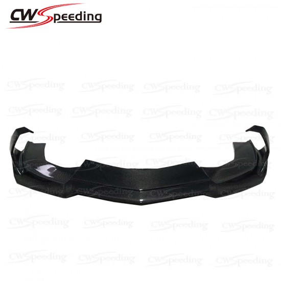 VORSTEINER STYLE CARBON FIBER FRONT BUMPER FOR 2011-2015 LAMBORGHINI AVENTADOR LP700-4 VORSTEINER STYLE CARBON FIBER FRONT BUMPER FOR 2011-2015 LAMBORGHINI AVENTADOR LP700-4