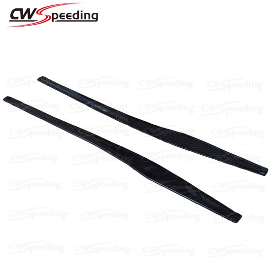 DMC STYLE CARBON FIBER SIDE SKIRTS FOR LAMBORGHINI GALLARDO LP550 LP560 LP570 DMC STYLE CARBON FIBER SIDE SKIRTS FOR LAMBORGHINI GALLARDO LP550 LP560 LP570