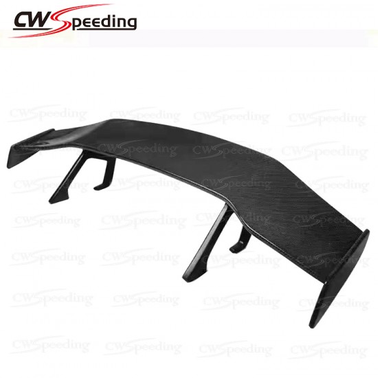 DMC GT STYLE CARBON FIBER SPOILER FOR 2008-2014 LAMBORGHINI GALLARDO LP550 LP560 LP570