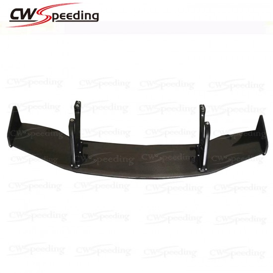 DMC GT STYLE CARBON FIBER SPOILER FOR 2008-2014 LAMBORGHINI GALLARDO LP550 LP560 LP570 DMC GT STYLE CARBON FIBER SPOILER FOR 2008-2014 LAMBORGHINI GALLARDO LP550 LP560 LP570