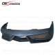 DMC STYLE HALF CARBON FIBER FRONT BUMPER FOR LAMBORGHINI GALLARDO LP550 LP560 LP570