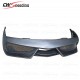 DMC STYLE HALF CARBON FIBER FRONT BUMPER FOR LAMBORGHINI GALLARDO LP550 LP560 LP570