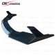 OEM STYLE CABON FIBER FRONT LIP FOR LAMBORGHINI HURACAN LP580 LP610 OEM STYLE CABON FIBER FRONT LIP FOR LAMBORGHINI HURACAN LP580 LP610