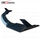 OEM STYLE CABON FIBER FRONT LIP FOR LAMBORGHINI HURACAN LP580 LP610