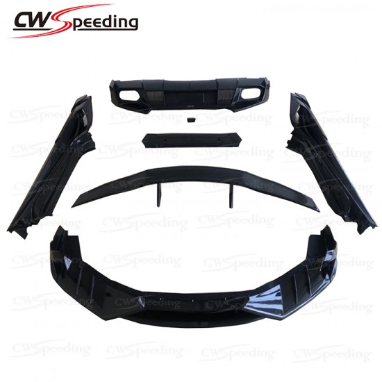 MAMSORY STYLE CARBON FIBER BODY KIT FOR LAMBORGHINI HURACAN LP580 LP610 MAMSORY STYLE CARBON FIBER BODY KIT FOR LAMBORGHINI HURACAN LP580 LP610