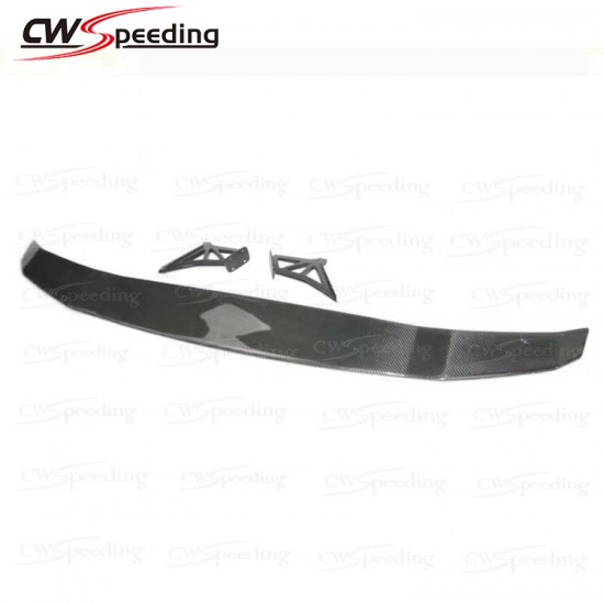 VORSTEINER STYLE CARBON FIBER REAR SPOILER FOR LAMBORGHINI HURACAN LP610-4 LP580-2 VORSTEINER STYLE CARBON FIBER REAR SPOILER FOR LAMBORGHINI HURACAN LP610-4 LP580-2