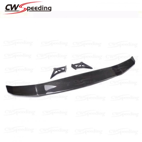 VORSTEINER STYLE CARBON FIBER REAR SPOILER FOR LAMBORGHINI HURACAN LP610-4 LP580-2 VORSTEINER STYLE CARBON FIBER REAR SPOILER FOR LAMBORGHINI HURACAN LP610-4 LP580-2