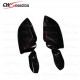 DRY CARBON FIBER SIDE MIRROR COVER FOR 2014-2016 LAMBORGHIBLI HURACAN LP610 DRY CARBON FIBER SIDE MIRROR COVER FOR 2014-2016 LAMBORGHIBLI HURACAN LP610