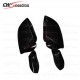 DRY CARBON FIBER SIDE MIRROR COVER FOR  2014-2016 LAMBORGHIBLI HURACAN LP610