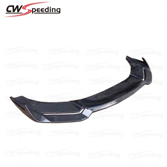 revozport STYLE CARBON FIBER FRONT LIP FOR LAMBORGHINI HURACAN LP610-4 LP580-2 revozport STYLE CARBON FIBER FRONT LIP FOR LAMBORGHINI HURACAN LP610-4 LP580-2