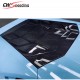 DRY CARBON FIBER REAR ENGINE COVER FOR 2014-2016 LAMBORGHINI HURACAN LP610-4 DRY CARBON FIBER REAR ENGINE COVER FOR 2014-2016 LAMBORGHINI HURACAN LP610-4