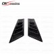 revozport  STYLE CARBON FIBER SIDE VENTS FOR LAMBORGHINI HURACAN LP610-4 LP580-2