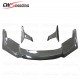 DMC STYLE CARBON FIBER FRONT LIP FOR LAMBORGHINI HURACAN LP610