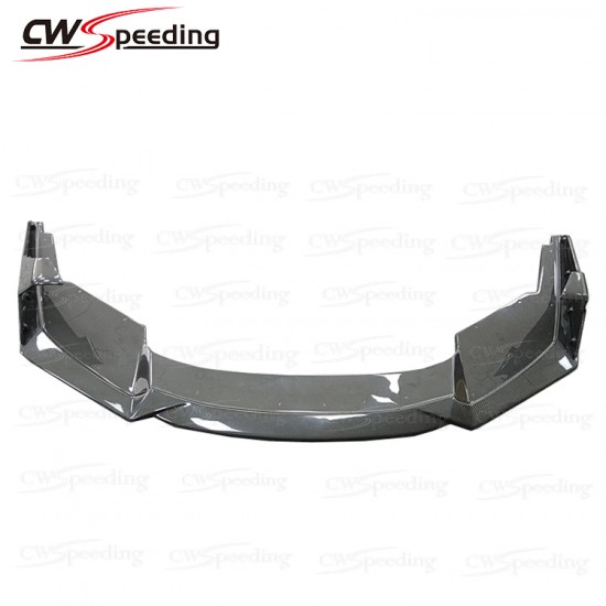 DMC STYLE CARBON FIBER FRONT LIP FOR LAMBORGHINI HURACAN LP610 DMC STYLE CARBON FIBER FRONT LIP FOR LAMBORGHINI HURACAN LP610