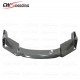 DMC STYLE CARBON FIBER FRONT LIP FOR LAMBORGHINI HURACAN LP610