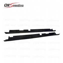 DMC STYLE CARBON FIBER SIDE SKIRTS FOR LAMBORGHINI HURACAN LP610