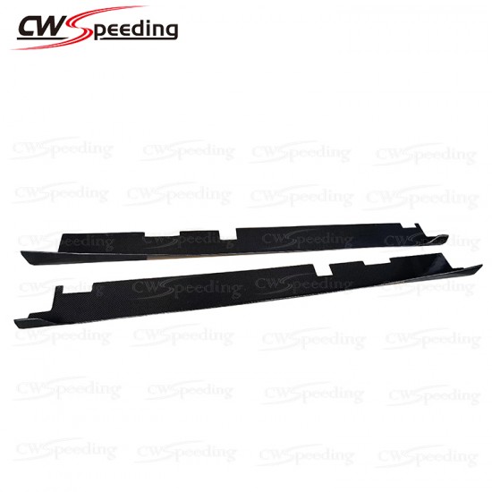 DMC STYLE CARBON FIBER SIDE SKIRTS FOR LAMBORGHINI HURACAN LP610 DMC STYLE CARBON FIBER SIDE SKIRTS FOR LAMBORGHINI HURACAN LP610