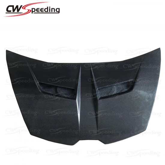 VORSTEINER STYLE CARBON FIBER HOOD FOR LAMBORGHINI HURACAN LP610-4 LP580-2 VORSTEINER STYLE CARBON FIBER HOOD FOR LAMBORGHINI HURACAN LP610-4 LP580-2