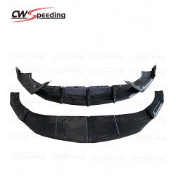 TOPCAR STYLE CARBON FIBER FRONT LIP FOR LAMBORGIHINI URUS 