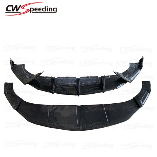 TOPCAR STYLE CARBON FIBER FRONT LIP FOR LAMBORGIHINI URUS TOPCAR STYLE CARBON FIBER FRONT LIP FOR LAMBORGIHINI URUS