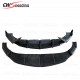 TOPCAR STYLE CARBON FIBER FRONT LIP FOR LAMBORGIHINI URUS 